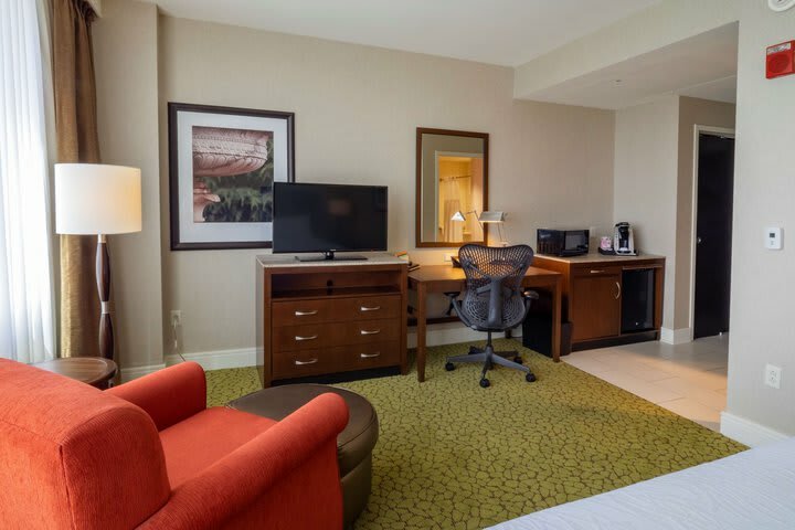 Hotel Holiday Inn Buffalo Downtown