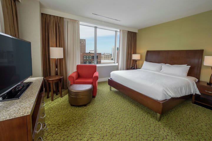 Hotel Holiday Inn Buffalo Downtown