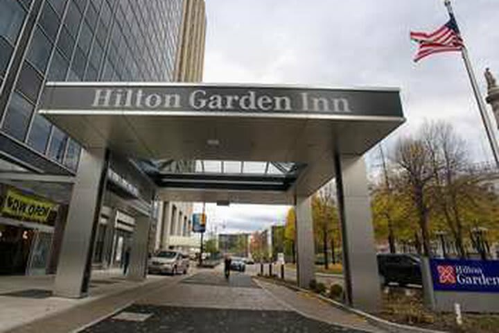 Hotel Holiday Inn Buffalo Downtown
