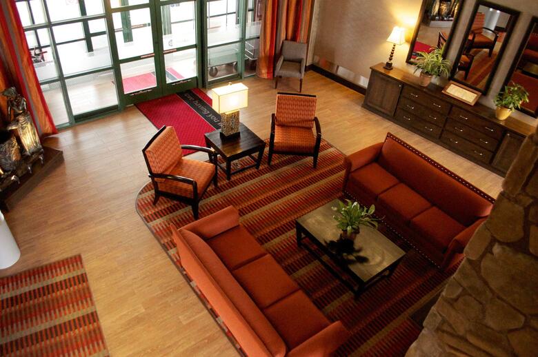 Hotel Hampton Inn & Suites Flagstaff