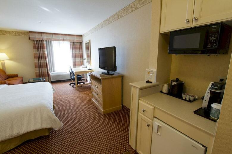 Hotel Hilton Garden Inn Flagstaff
