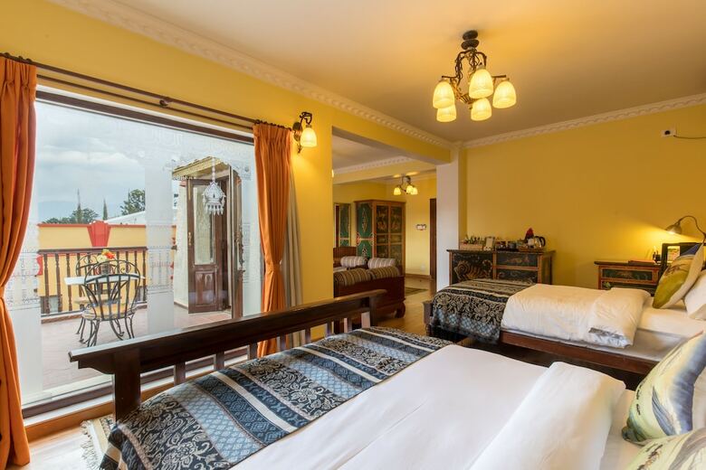 Hotel Baber Mahal Vilas