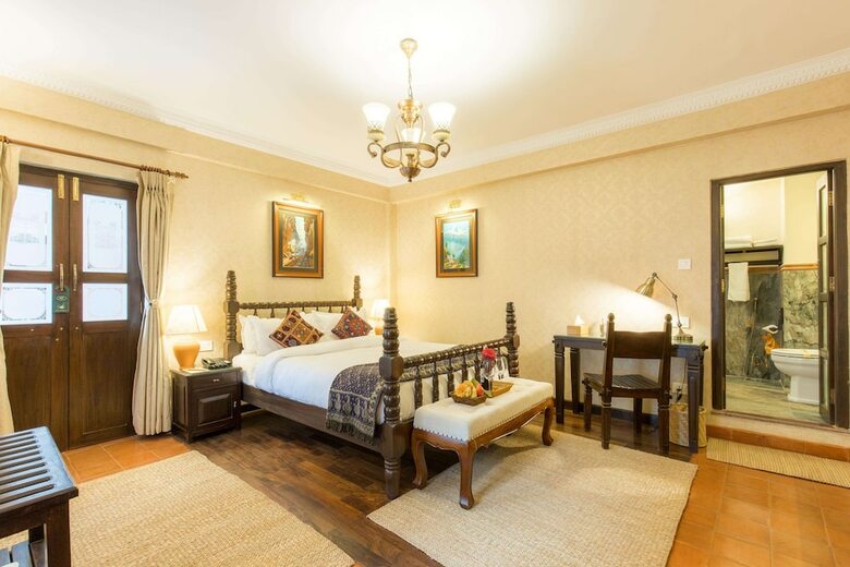 Hotel Baber Mahal Vilas