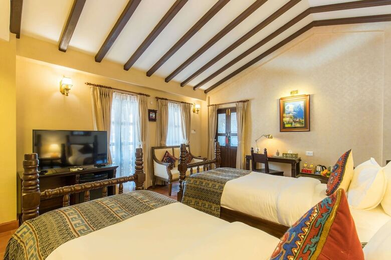 Hotel Baber Mahal Vilas