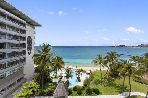 Hotel Chateau Royal Beach Resort & Spa, Noumea