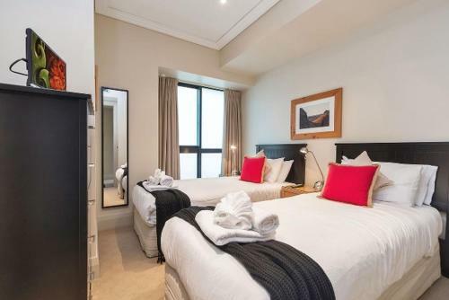 Apartamentos Pelicanstay At Auckland Viaduct Harbour