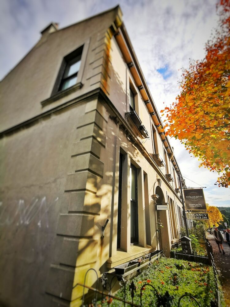 Hostal Highland House Boutique Hotel
