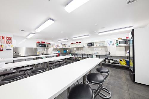 Albergue All Stars Inn On Bealey