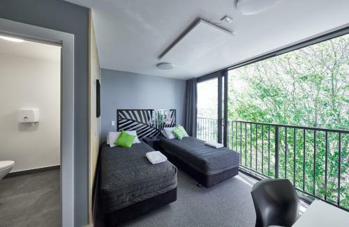 Albergue All Stars Inn On Bealey