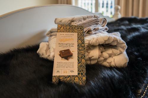 Bed & Breakfast Bellevue Boutique Lodge