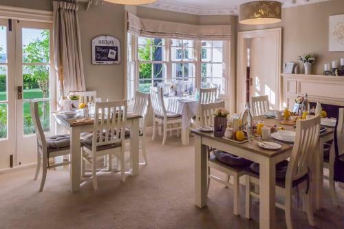 Bed & Breakfast Bellevue Boutique Lodge