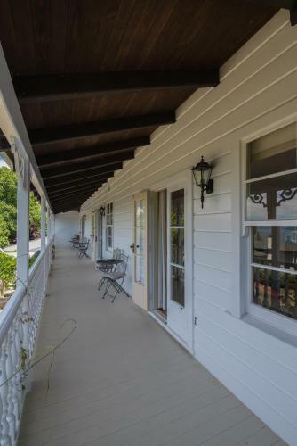 Bed & Breakfast Bellevue Boutique Lodge