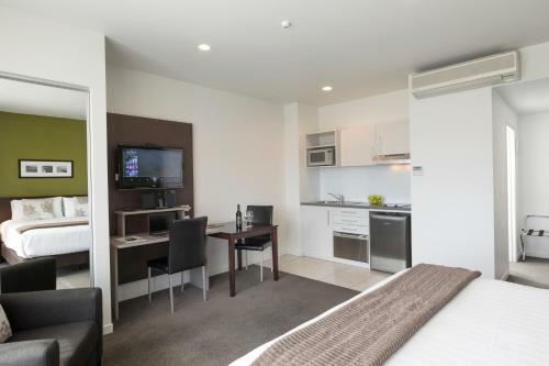 Aparthotel Quest Rotorua Central Apartment Hotel