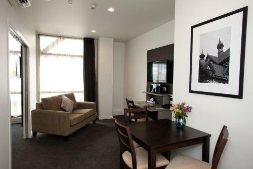 Aparthotel Quest Rotorua Central Apartment Hotel