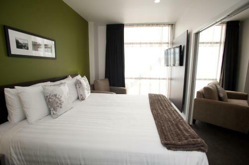 Aparthotel Quest Rotorua Central Apartment Hotel