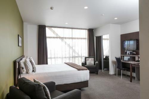 Aparthotel Quest Rotorua Central Apartment Hotel
