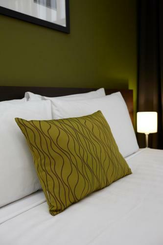 Aparthotel Quest Rotorua Central Apartment Hotel