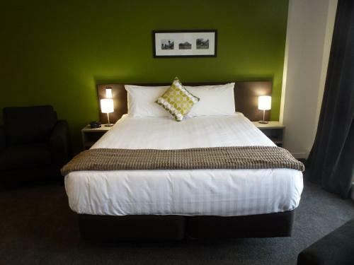 Aparthotel Quest Rotorua Central Apartment Hotel