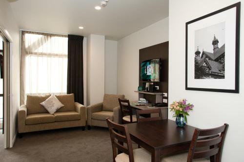 Aparthotel Quest Rotorua Central Apartment Hotel