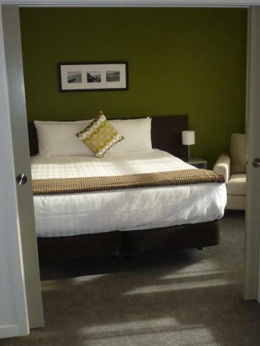 Aparthotel Quest Rotorua Central Apartment Hotel