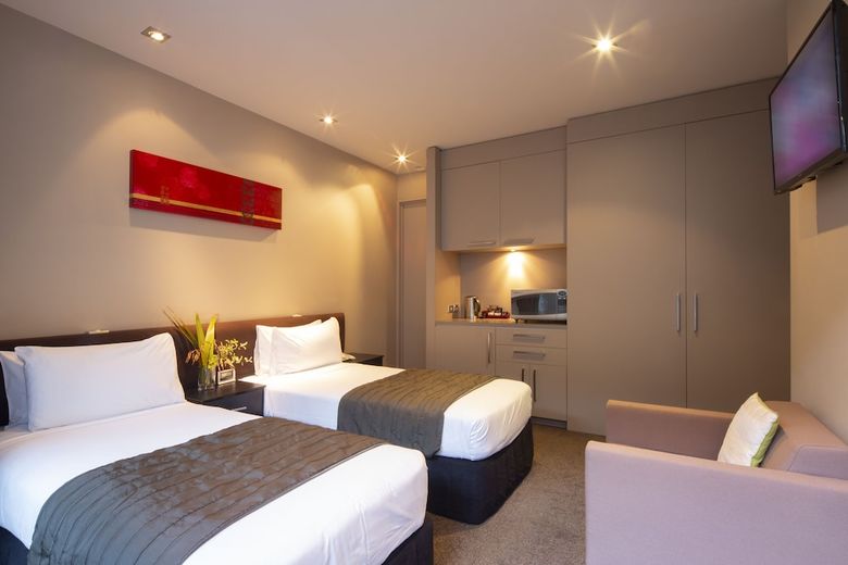 Aparthotel Highview Apartments