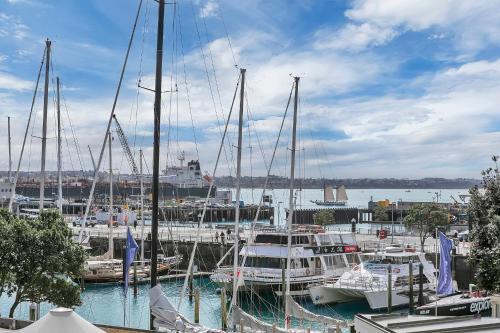 Apartamentos Cbd Viaduct Harbour