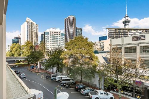 Apartamentos Cbd Viaduct Harbour