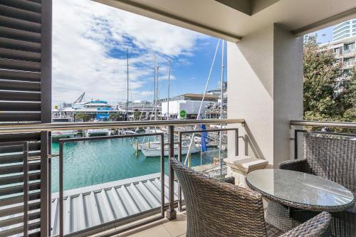 Apartamentos Cbd Viaduct Harbour
