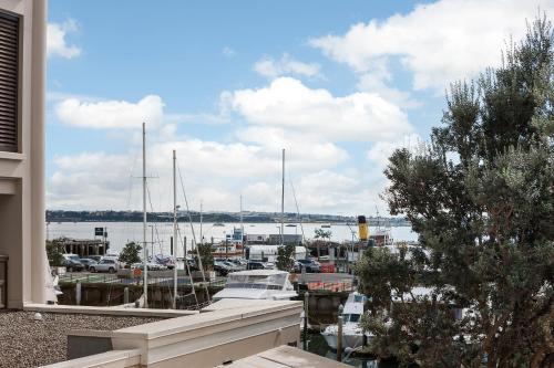 Apartamentos Cbd Viaduct Harbour