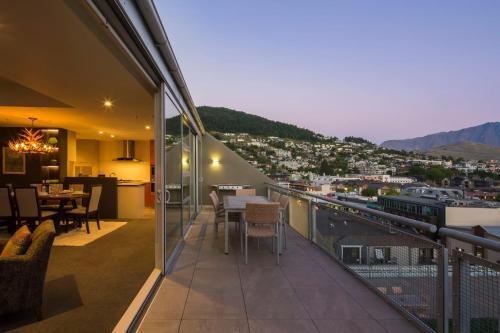 Apartamento Shotover Penthouse & Spa