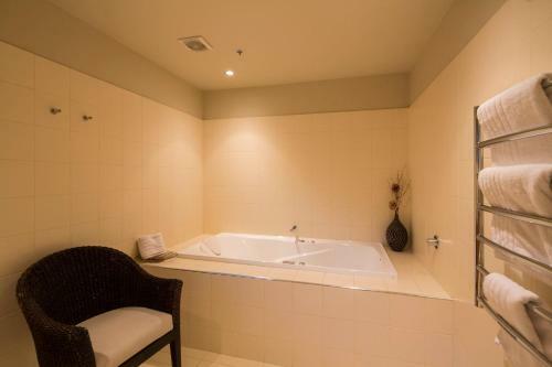 Apartamento Shotover Penthouse & Spa