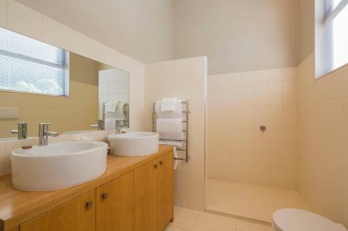 Apartamento Shotover Penthouse & Spa