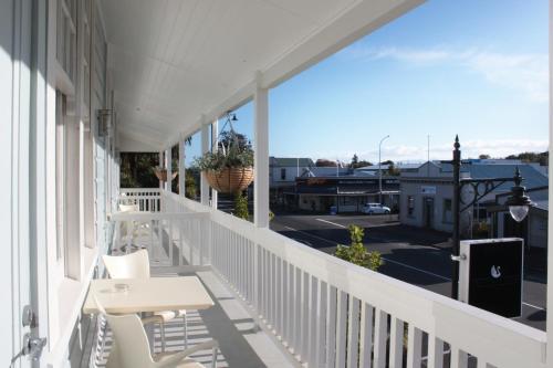 The White Swan Hotel