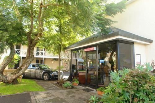 Auckland Newmarket Motel