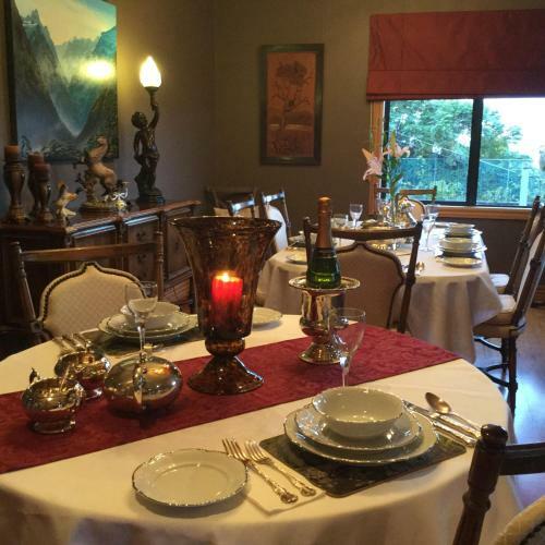 The Flying Trout Boutique Lodge
