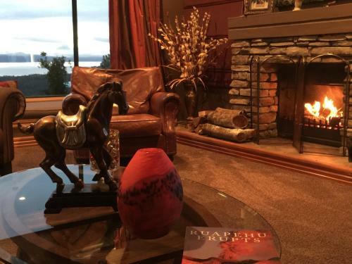 The Flying Trout Boutique Lodge