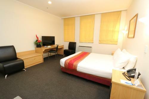 Aparthotel Best Western President Hotel Auckland