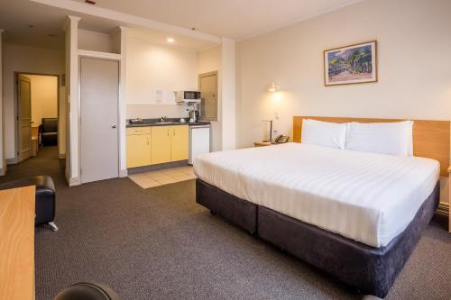 Aparthotel Best Western President Hotel Auckland