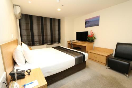 Aparthotel Best Western President Hotel Auckland