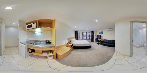 Aparthotel Best Western President Hotel Auckland