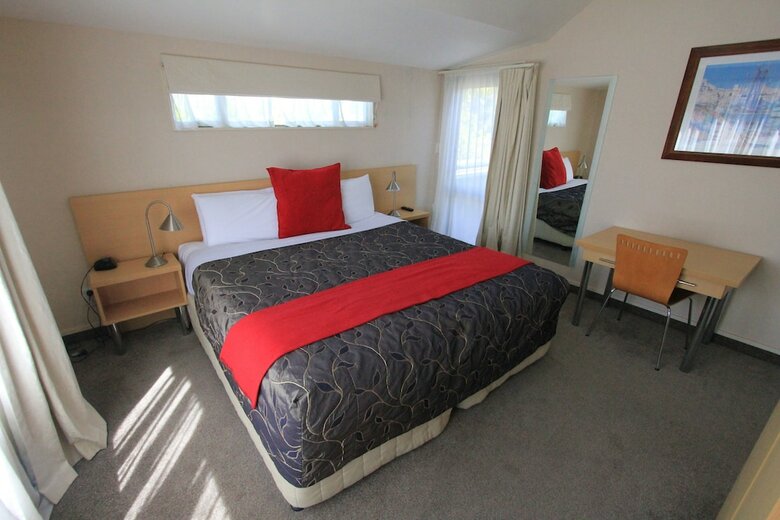 Aparthotel Voyager Apartments Taupo