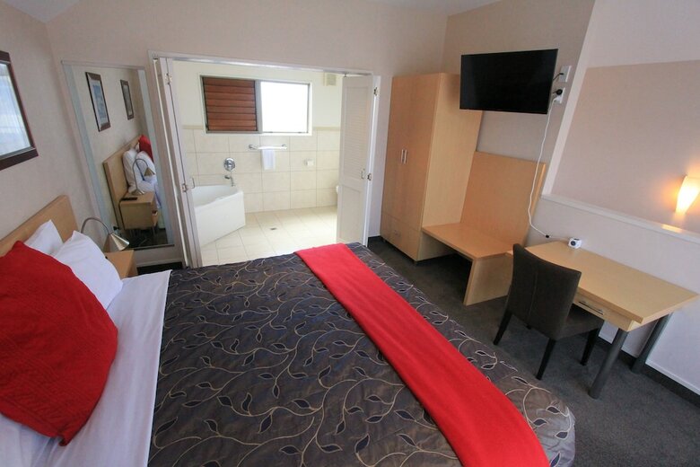 Aparthotel Voyager Apartments Taupo
