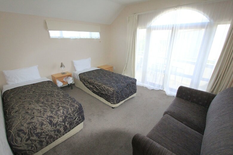 Aparthotel Voyager Apartments Taupo