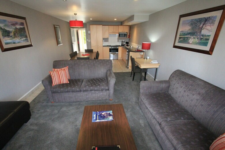 Aparthotel Voyager Apartments Taupo