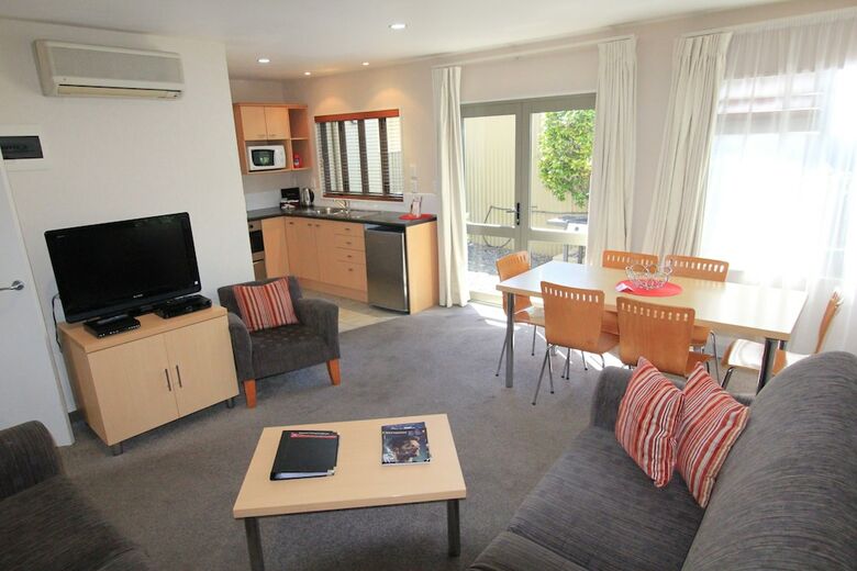 Aparthotel Voyager Apartments Taupo