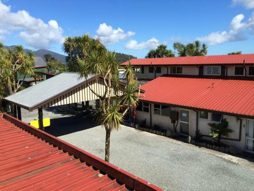 Albergue Chateau Backpackers & Motels