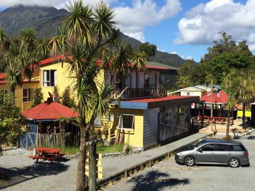 Albergue Chateau Backpackers & Motels