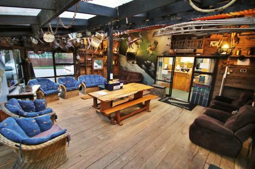 Albergue Chateau Backpackers & Motels