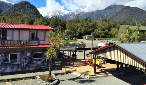 Albergue Chateau Backpackers & Motels