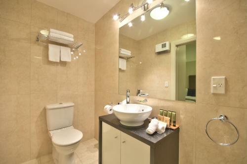 Private Apartments At The Beacon